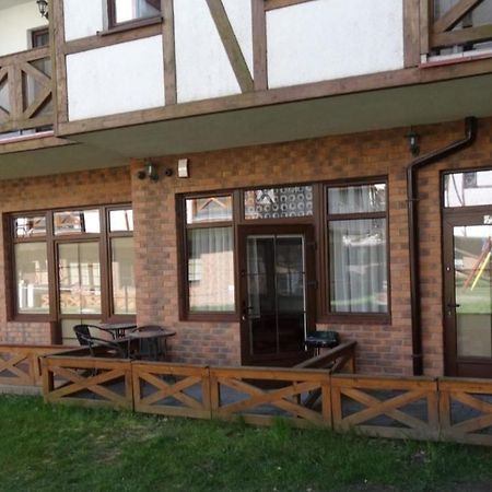 Apartament Wichrowy Ровы Экстерьер фото