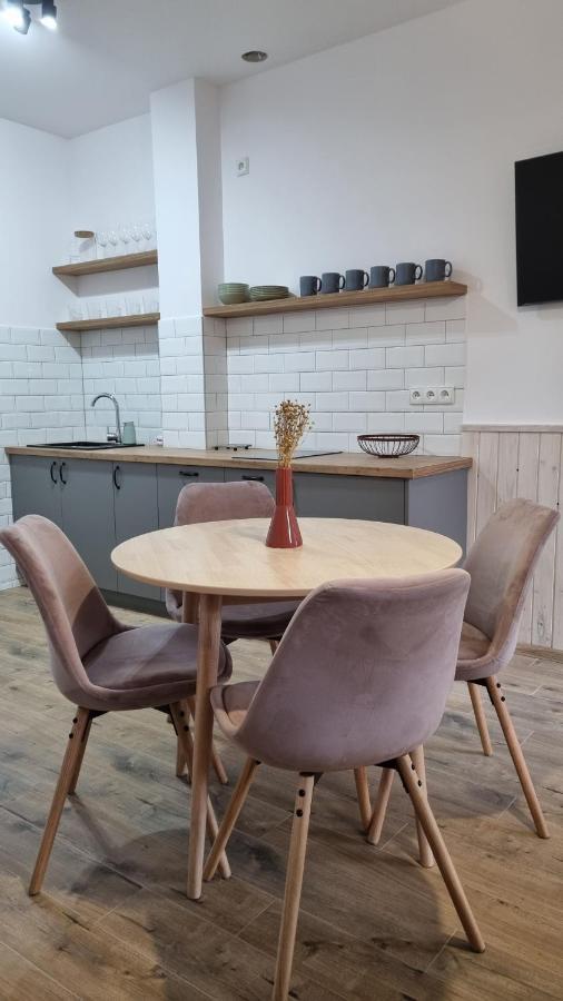 Apartament Wichrowy Ровы Экстерьер фото