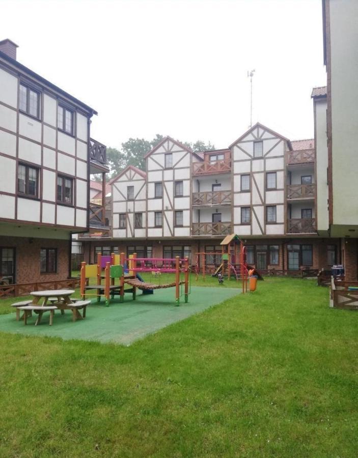 Apartament Wichrowy Ровы Экстерьер фото